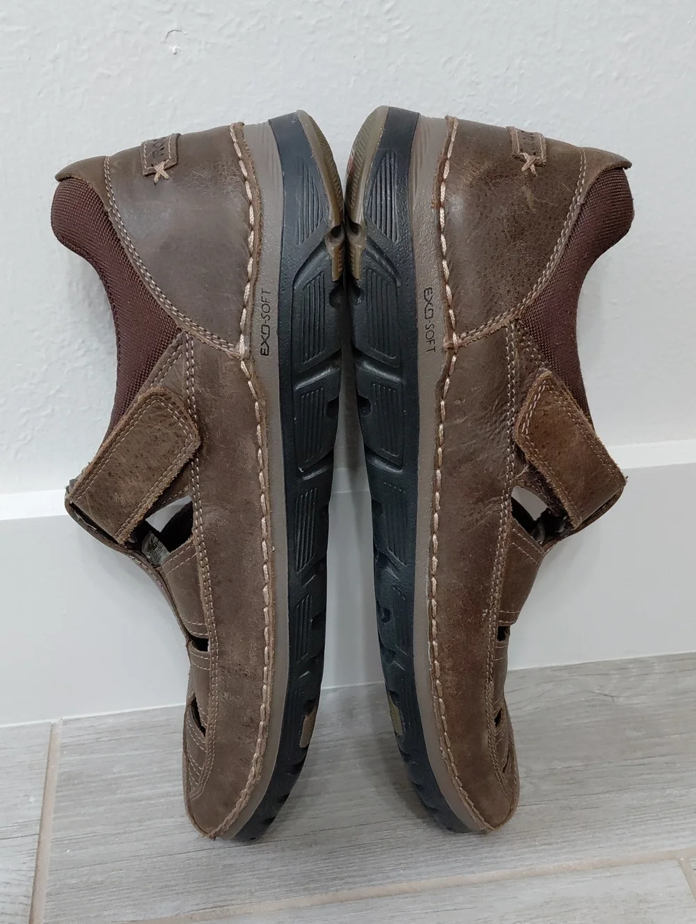 Rockport Walkability Fisherman Sandals